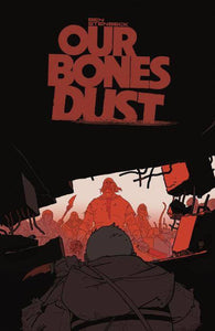 OUR BONES DUST #3 CVR B ZONJIC VAR (OF 4)