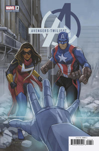 AVENGERS TWILIGHT #3 PHIL NOTO VAR 1:25 INCV