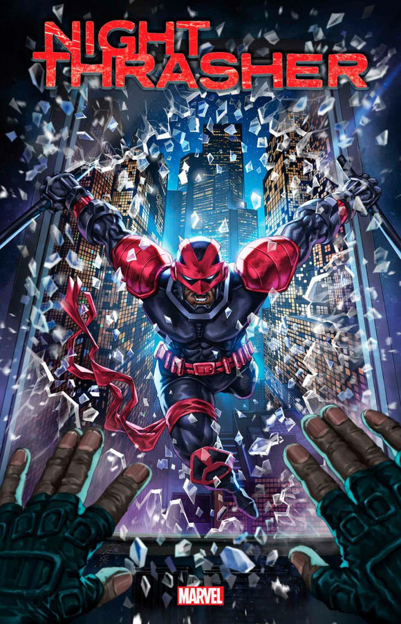 NIGHT THRASHER #1 CVR A