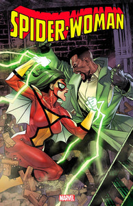 SPIDER-WOMAN #4 GW CVR A