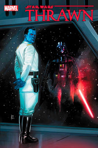 STAR WARS THRAWN ALLIANCES #2 CVR A