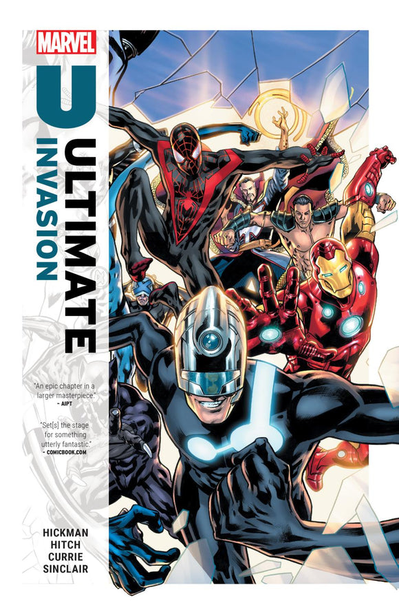 ULTIMATE INVASION TP VOL 01