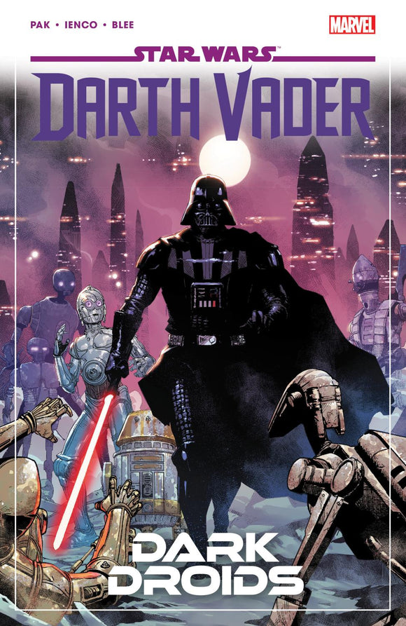 STAR WARS DARTH VADER TP VOL 08