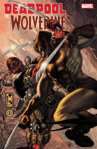 DEADPOOL VS WOLVERINE TP 2024 Printing