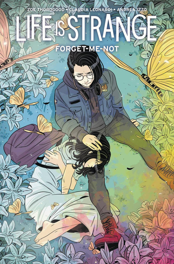 LIFE IS STRANGE FORGET ME NOT #3 CVR A VECCHIO OF 4
