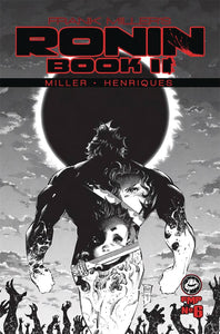 FRANK MILLERS RONIN BOOK TWO #6 CVR A TAN OF 6