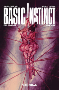 BASIC INSTINCT #4 CVR A DEL REY OF 4