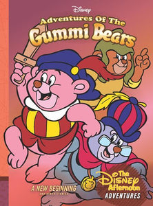 ADVENTURES OF THE GUMMI BEARS HC VOL 4 A NEW BEGINNING DISNEY AFTERNOON ADVENTURES