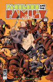 FACELESS AND THE FAMILY #4 CVR A MATT LESNIEWSKI (OF 4)