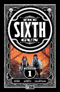 SIXTH GUN OMNIBUS TP VOL 1