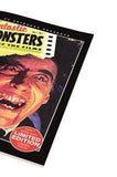 PS ARTBOOKS MAGAZINE FANTASTIC MONSTERS OF THE FILMS #1