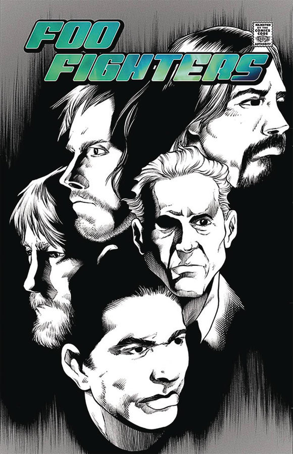 ROCK AND ROLL BIOGRAPHIES FOO FIGHTERS CVR A