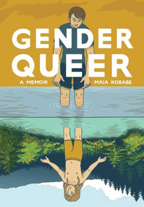 GENDER QUEER A MEMOIR GN