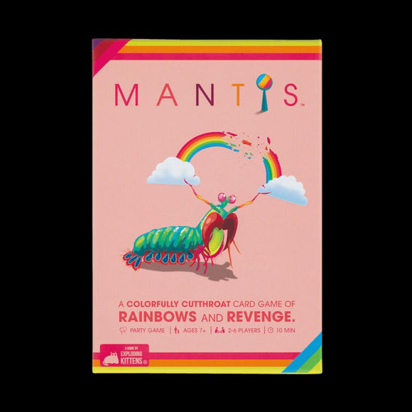 Mantis Game