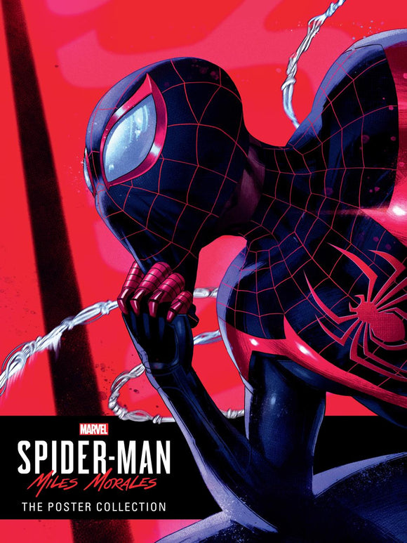 MARVELS SPIDER-MAN MILES MORALES--THE POSTER COLLECTION TP