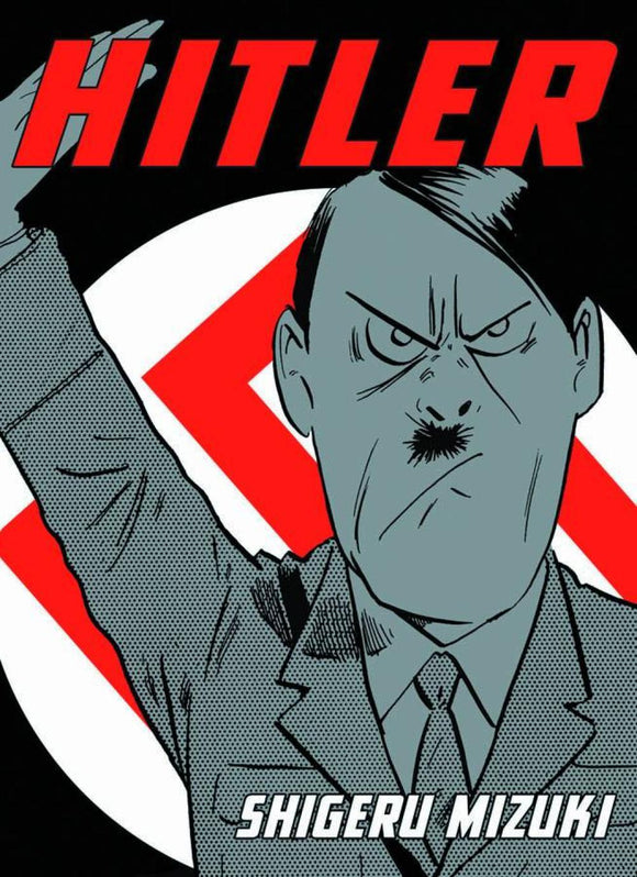 HITLER GN SHIGERU MIZUKI