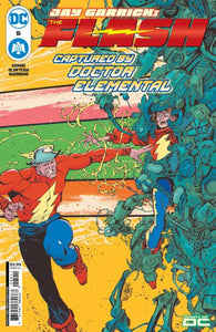 JAY GARRICK THE FLASH #5 CVR A JORGE CORONA (OF 6)