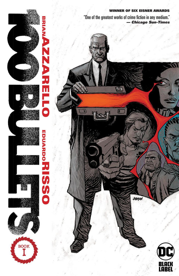 100 BULLETS TP BOOK 01 2024 EDITION