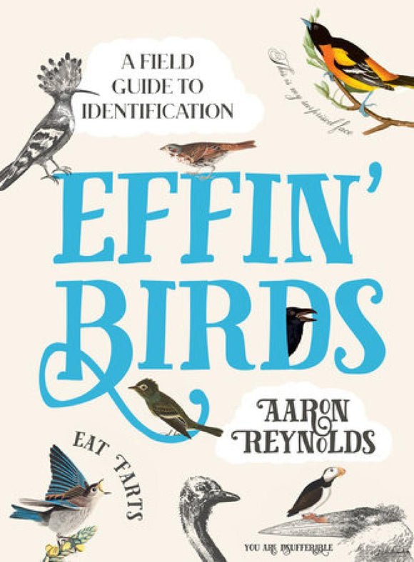 Effin Birds HC