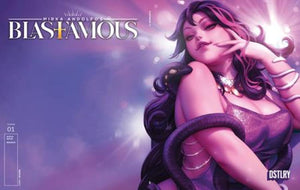 BLASFAMOUS #1 CVR F ARTGERM VAR OF 3