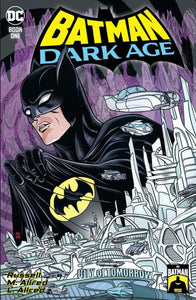 BATMAN DARK AGE #1 CVR A MICHAEL ALLRED (OF 6)