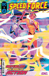 SPEED FORCE #5 CVR A SWEENEY BOO (OF 6)