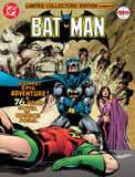 LIMITED COLLECTORS EDITION #51 FACSIMILE EDITION CVR B NEAL ADAMS FOIL VAR