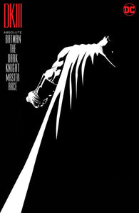 ABSOLUTE BATMAN THE DARK KNIGHT-MASTER RACE NEW EDITION HC