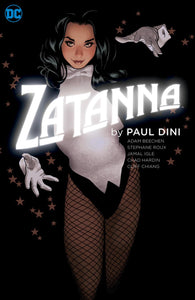 ZATANNA BY PAUL DINI TP 2024 EDITION