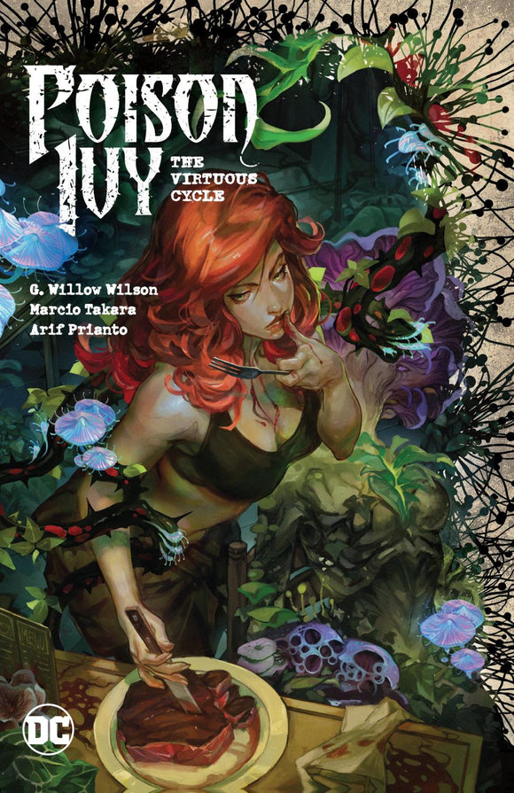 POISON IVY VOL 1 THE VIRTUOUS CYCLE TP