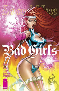 LOCAL MAN BAD GIRLS ONE-SHOT CVR A TIM SEELEY & BRIAN REBER