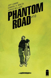 PHANTOM ROAD #10 CVR A GABRIEL HERNÁNDEZ WALTA