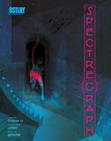 SPECTREGRAPH #1 CVR A CHRISTIAN WARD (OF 4)