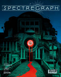 SPECTREGRAPH #1 CVR C INC 1:10 ALEX ECKMAN LAWN VAR (OF 4)
