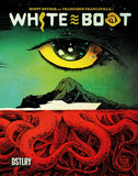 WHITE BOAT #1 CVR A FRANCESCO FRANCAVILLA (OF 3)