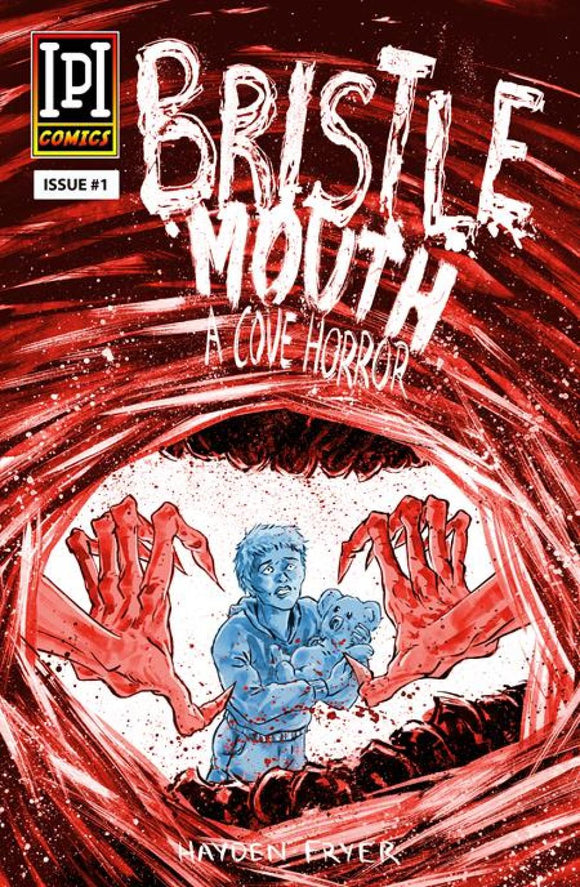 BRISTLEMOUTH A COVE HORROR #1 (OF 4)