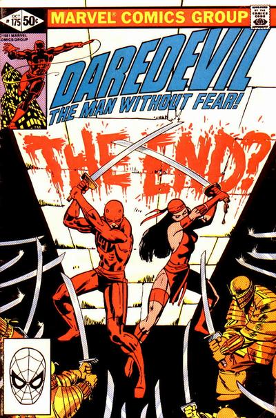 Daredevil 1964 #175 Direct ed. - 9.0 - $28.00