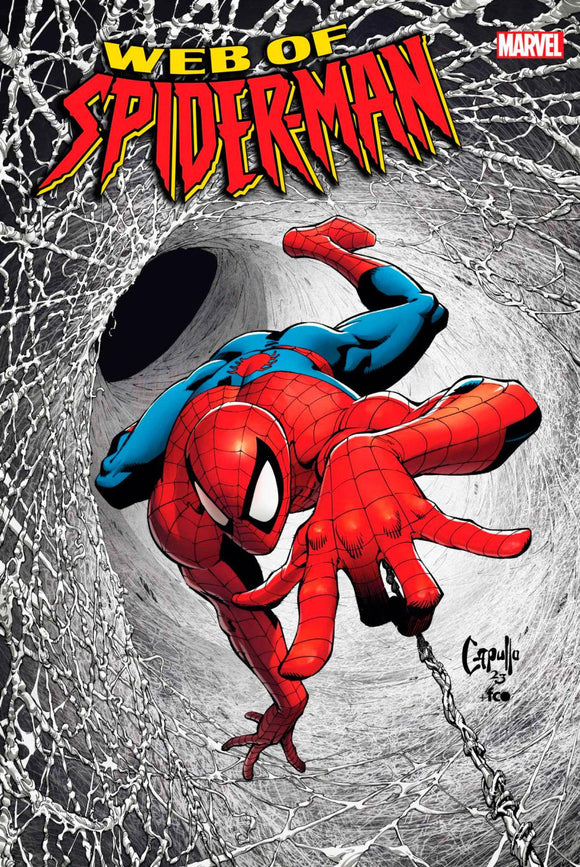 WEB OF SPIDER-MAN #1 CVR A