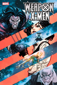 WEAPON X-MEN #1 CVR A