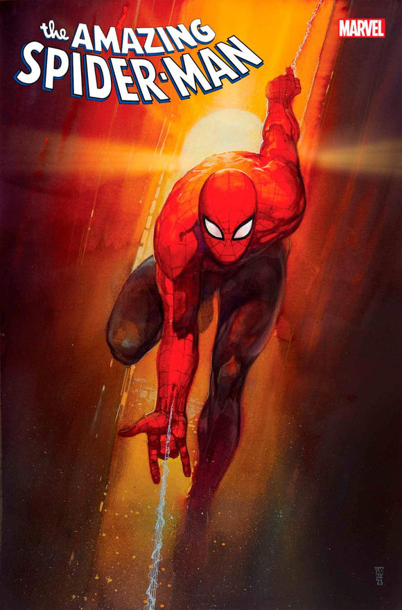 AMAZING SPIDER-MAN #45 ALEX MALEEV VAR 1:25 INCV