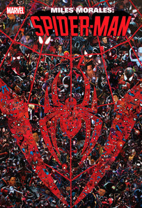 MILES MORALES SPIDER-MAN #18 MR GARCIN VAR CVR D