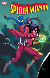 SPIDER-WOMAN #5 CVR A