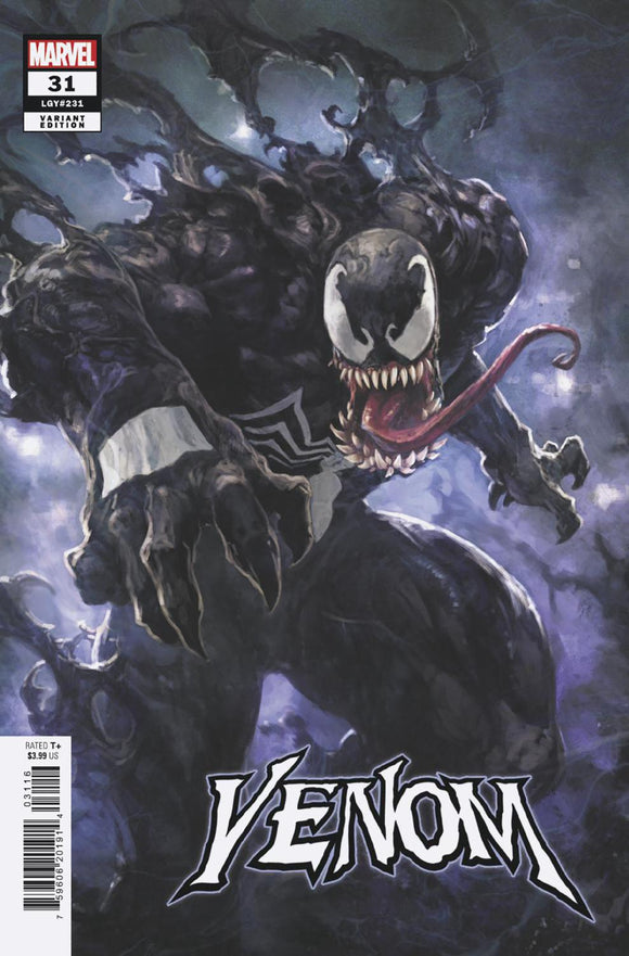 VENOM #31 SKAN VAR 1:25 INCV