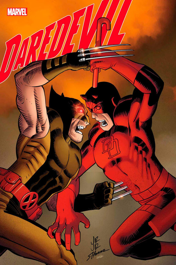 DAREDEVIL #7 CVR A