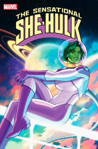 SENSATIONAL SHE-HULK #6 CVR A