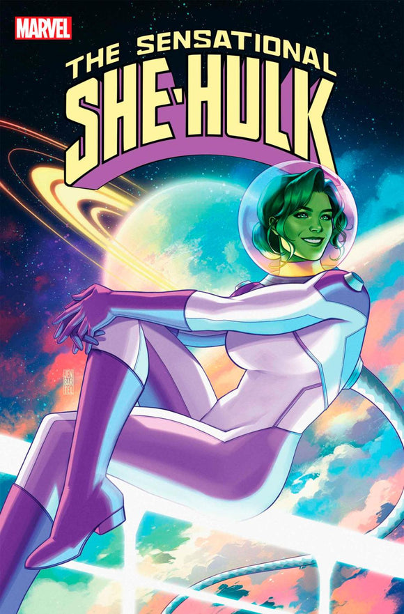 SENSATIONAL SHE-HULK #6 CVR A