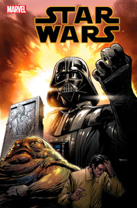 STAR WARS #44 CVR A