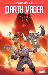 STAR WARS DARTH VADER #44 CVR A