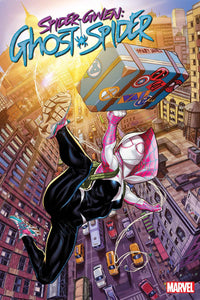 SPIDER-GWEN THE GHOST-SPIDER #1 POSTER