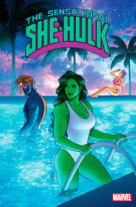 SENSATIONAL SHE-HULK #7 CVR A